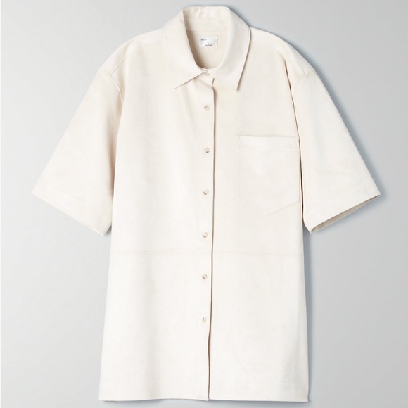 Aritzia Tops - Aritzia/Wilfred le fou Funk Button Up